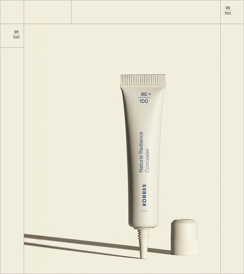 KORRES Natural Radiance Concealer Light 01