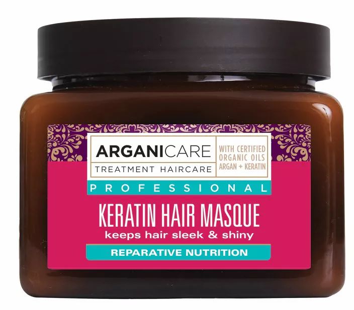 Arganicare Masque capillaire à la kératine (500 ml)
