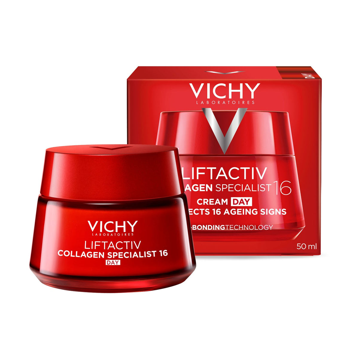 Vichy Liftactiv Collagen Specialist 16 Crème Jour (50 ml)