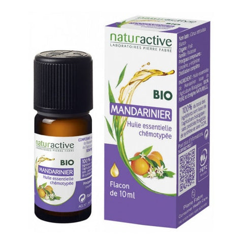 Naturactive Huile Essentielle Bio Mandarinier (10 ml)