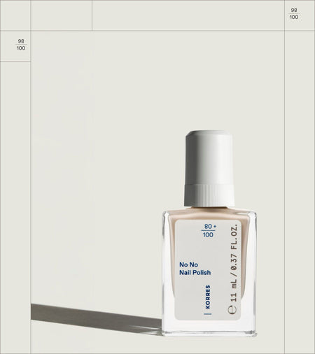 KORRES No No vernis à ongles Sand 34 (11 ml)