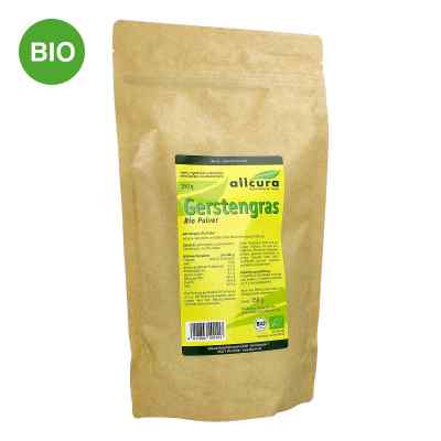 Nutripharm Poudre d'herbe d'orge kbA (150 g)