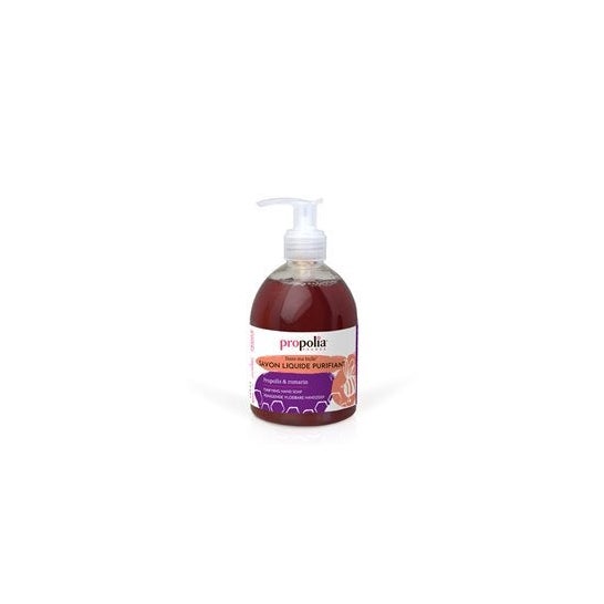 Propolia Savon Liquide Purifiant pour les Mains (300 ml)