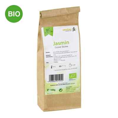 Thé vert jasmin bio (100 g)