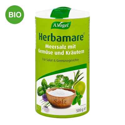 Herbamare A. Vogel sel (500 g)