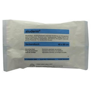 Aluderm compresse 40x60 cm (1 pièce)