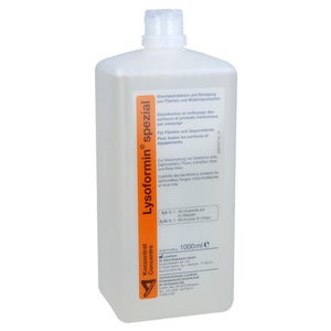 Lysoform Lysoformin Spezial concentré (1000 ml)