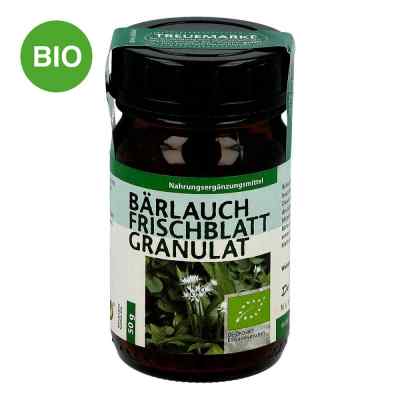 Dr. Pandalis Ail des ours granulé de feuilles fraîches (50 g)