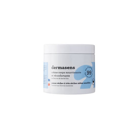 Dermasens Nourishing and Comforting Body Cream (200 ml)