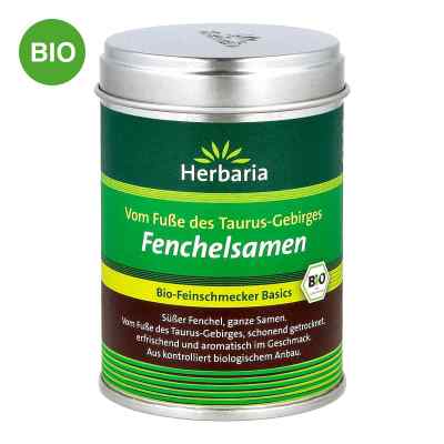 Herbaria graines de fenouil doux entières Kba (40 g)