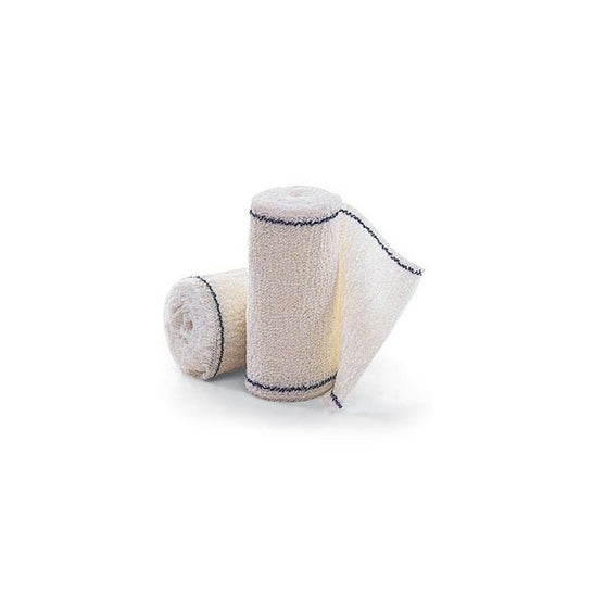 Lohmann & Rauscher Velpeau Bande crêpe coton (5 cm x 4 m)