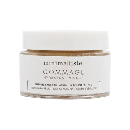 Minimaliste Gommage Hydratant Visage (50 ml)