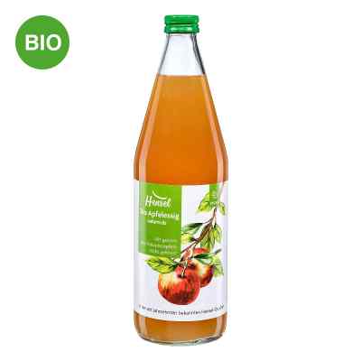 Salus Hensel vinaigre de cidre naturellement trouble bio (750 ml)