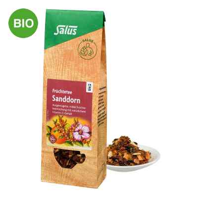 Salus thé aux fruits à l'argousier bio (100 g)
