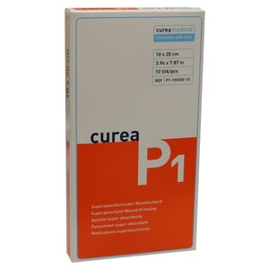 Curea P1 Superabsorb pansement 10x20 cm (10 pièces)