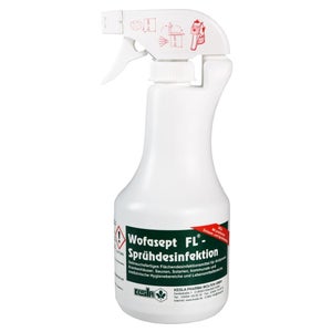 Wofasept FL Désinfectant de surfaces L (500 ml)