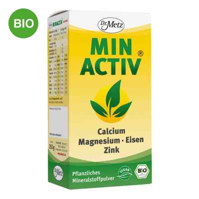 Dr.Metz KG Minactiv poudre (250 g)