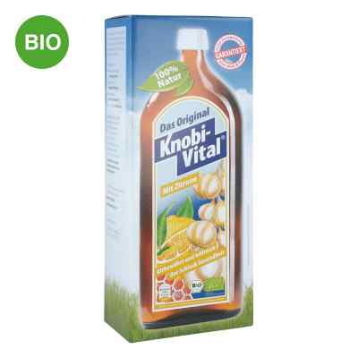 Knobivital avec citron bio (960 ml)