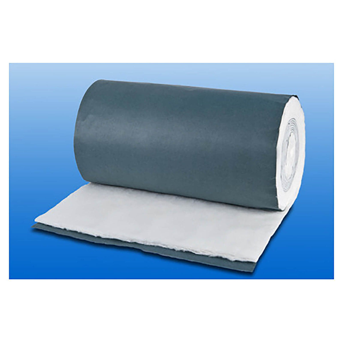 Nobamed Coton de bandage roulé (8 cm x 2 m)