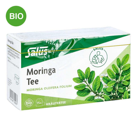 Salus Organic Moringa Tea Moringa oleifera leaf 15 tea bags