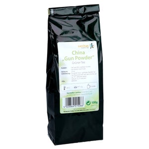 Sanitas Thé vert Gunpowder (100 g)