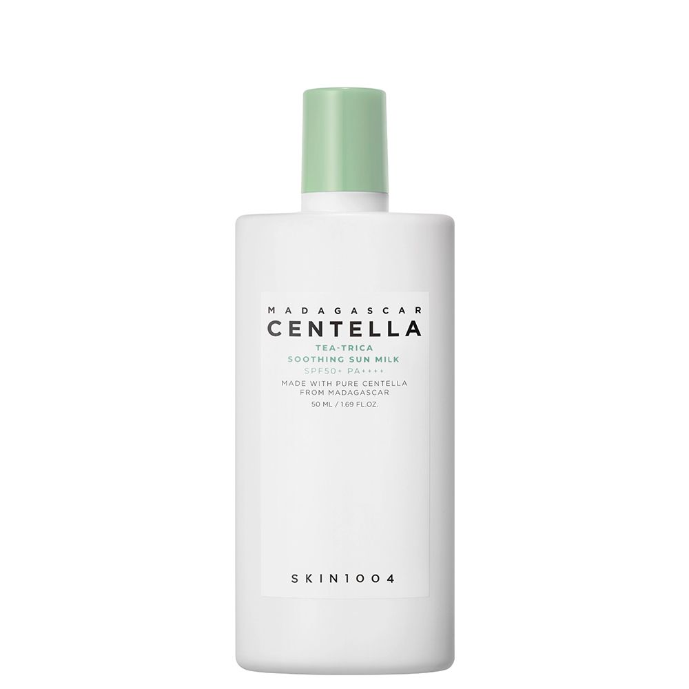 Madagascar Centella Tea-Trica Lait solaire apaisant SPF50+ PA++++ (50 ml)