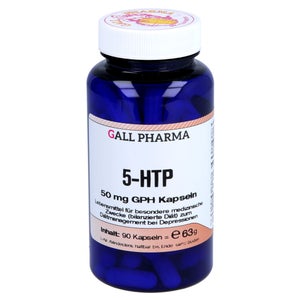 Gall Pharma 5-HTP 50 mg GPH gélules (90 pièces)