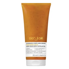Decleor Exfoliant corporel mandarine verte 1000 grains (200 ml)