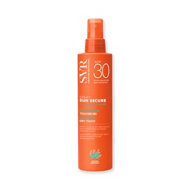 SVR Sun Secure Spray Lait En Brume SPF30 (200 ml)