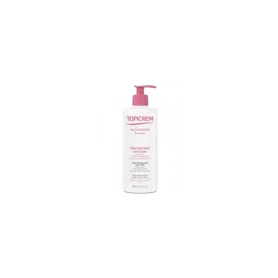 Topicrem Ult/Hydr lait (500 ml)