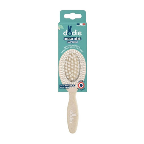 Dodie Baby Hairbrush 1 Unit