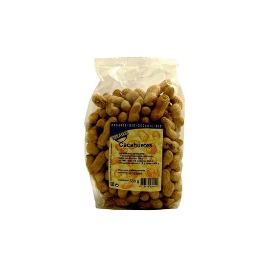 Terrasana Cacahuètes en coque (330 g)