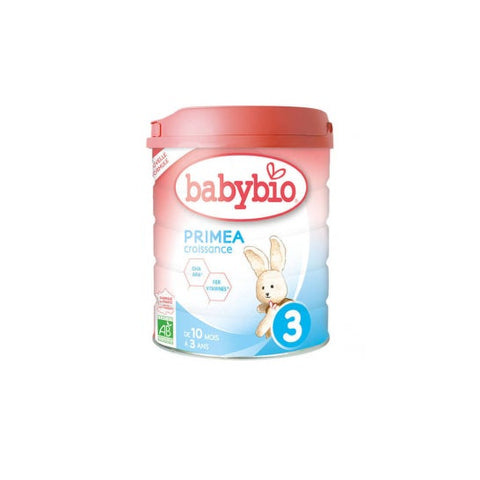 Babybio Primea Organic Follow-on Milk 800g