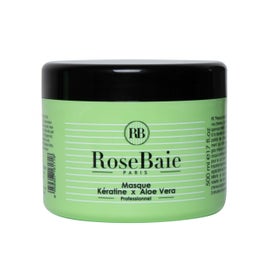 RoseBaie Kératine Aloe Vera Masque 500ml