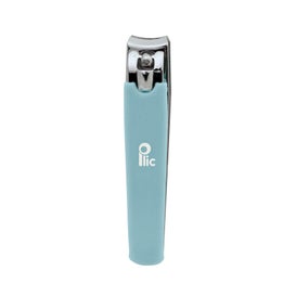 Plic Eco Coupe Ongles Pédicure Bleu 1 Unité