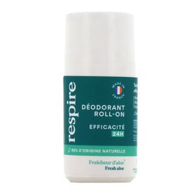 Respire Déodorant Roll-on Fraîcheur d'Aloe 50ml