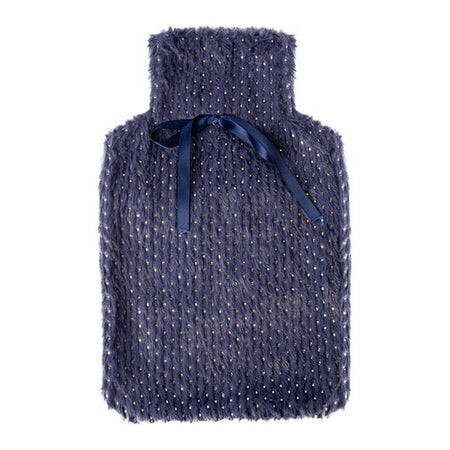 Calindoo Bouillotte Tie & Dye Bleu Brillante 1 Unité