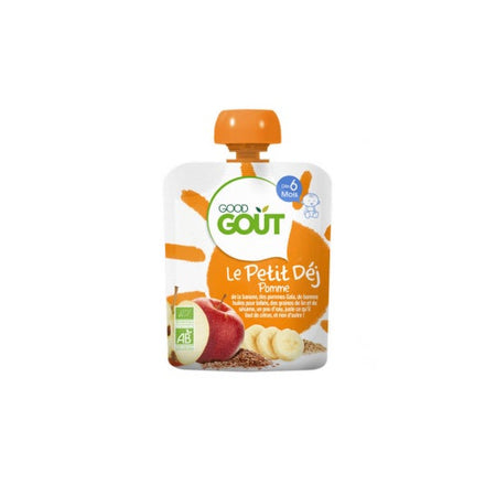 Good Gout Petit-déjeuner pomme (70 g)