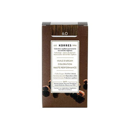 Korres Color Arg Bld Foncé 6.0