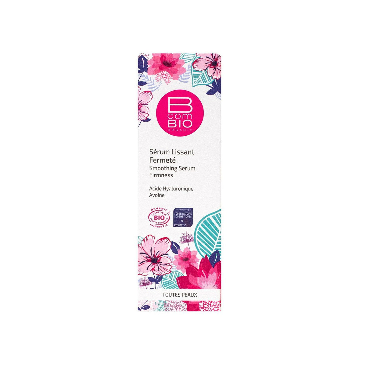 BcomBio Intense Sérum Lissant Fermeté 30 ml