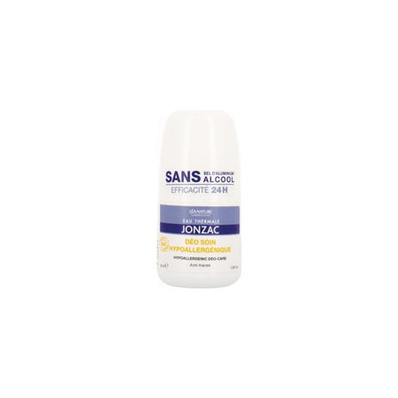 Jonzac Déo 24H Soin Haute Tolérance Bio 50ml