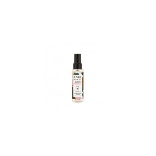 Bodyguard Anti Moustique Parfumé Monoï Spray 100 ml