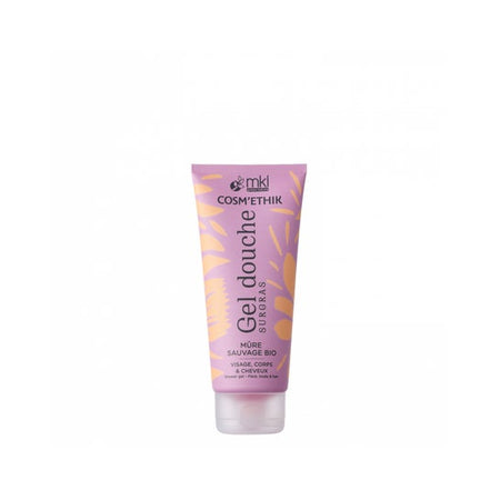 MKL Gel Douche Cosm'ethik Mûre Sauvage (200 ml)