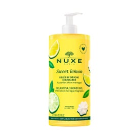 Nuxe Sweet Lemon Gelée De Douche Gourmande 750ml