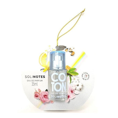 Solinotes Eau de Parfum Fleur de Coton 15 ml