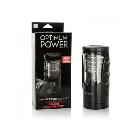 CalExotics Optimum Power Ultimate masturbateur (1 pièce)