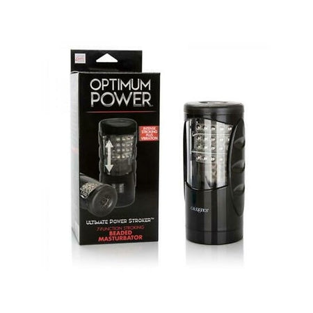 CalExotics Optimum Power Ultimate masturbateur (1 pièce)