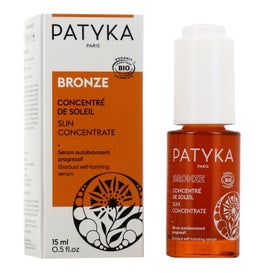 Patyka Bronze Concentré de Soleil (15 ml)