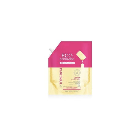 Topicrem Huile De Douche Eco Recharge (1000 ml)