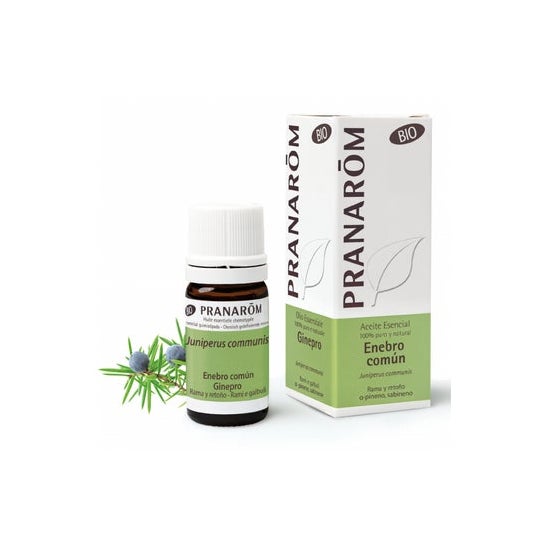 Pranarôm Huile essentielle bio Genévrier commun (5 ml)